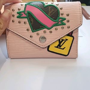 Louis Vuitton
2018 Epi Victorine Wallet